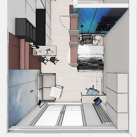 Apartment Alex - Plac Wolnosci 6 Poznan