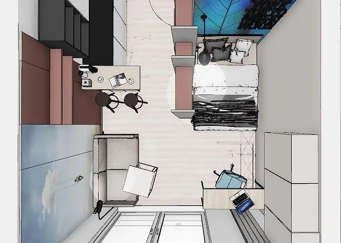 Apartman Alex - Plac Wolnosci 6 Poznań