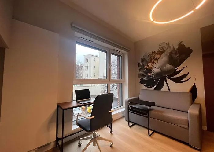 Alex - Plac Wolnosci 6 Apartament